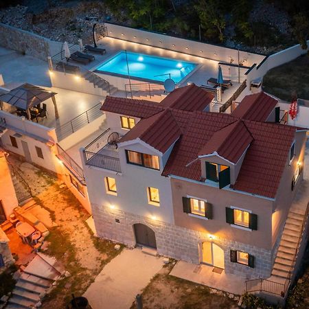 Xxl Villa Vista - Heated Pool Локва-Рогозница Экстерьер фото