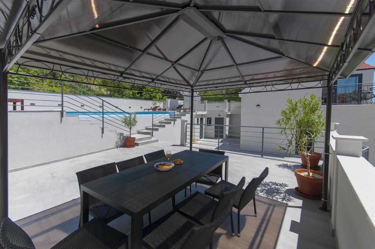 Xxl Villa Vista - Heated Pool Локва-Рогозница Экстерьер фото