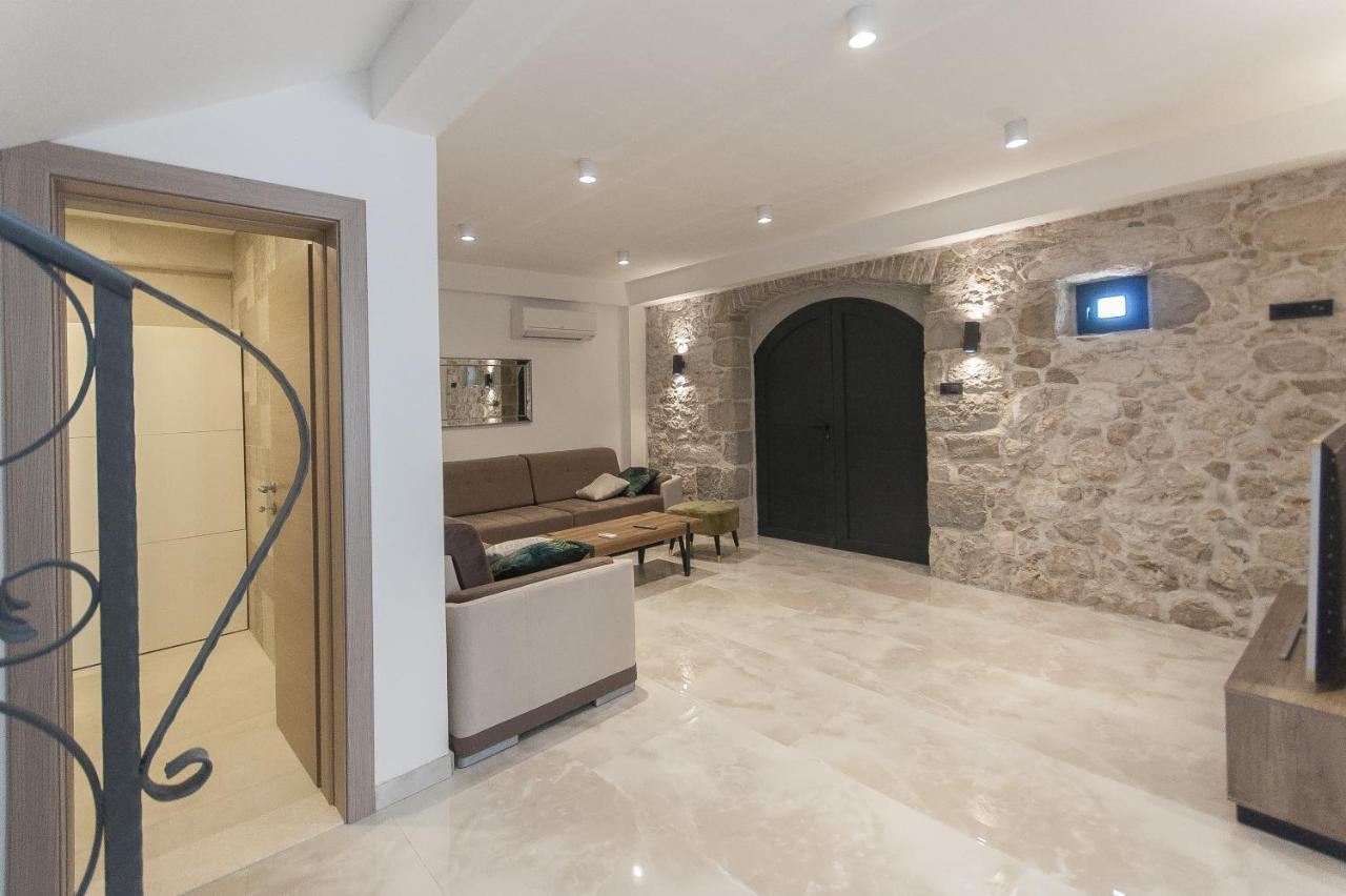 Xxl Villa Vista - Heated Pool Локва-Рогозница Экстерьер фото