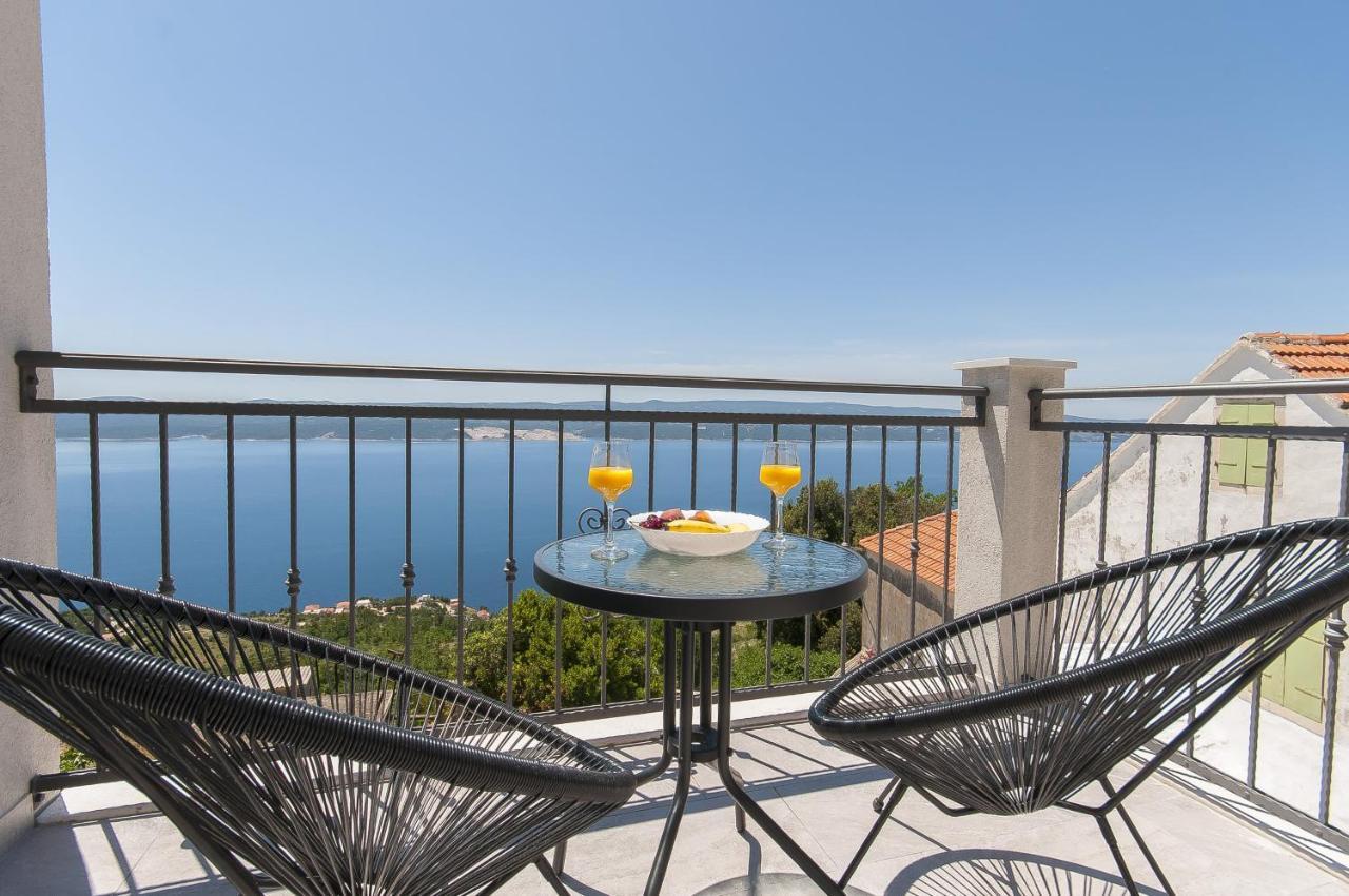 Xxl Villa Vista - Heated Pool Локва-Рогозница Экстерьер фото