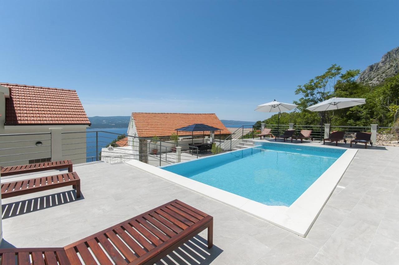 Xxl Villa Vista - Heated Pool Локва-Рогозница Экстерьер фото