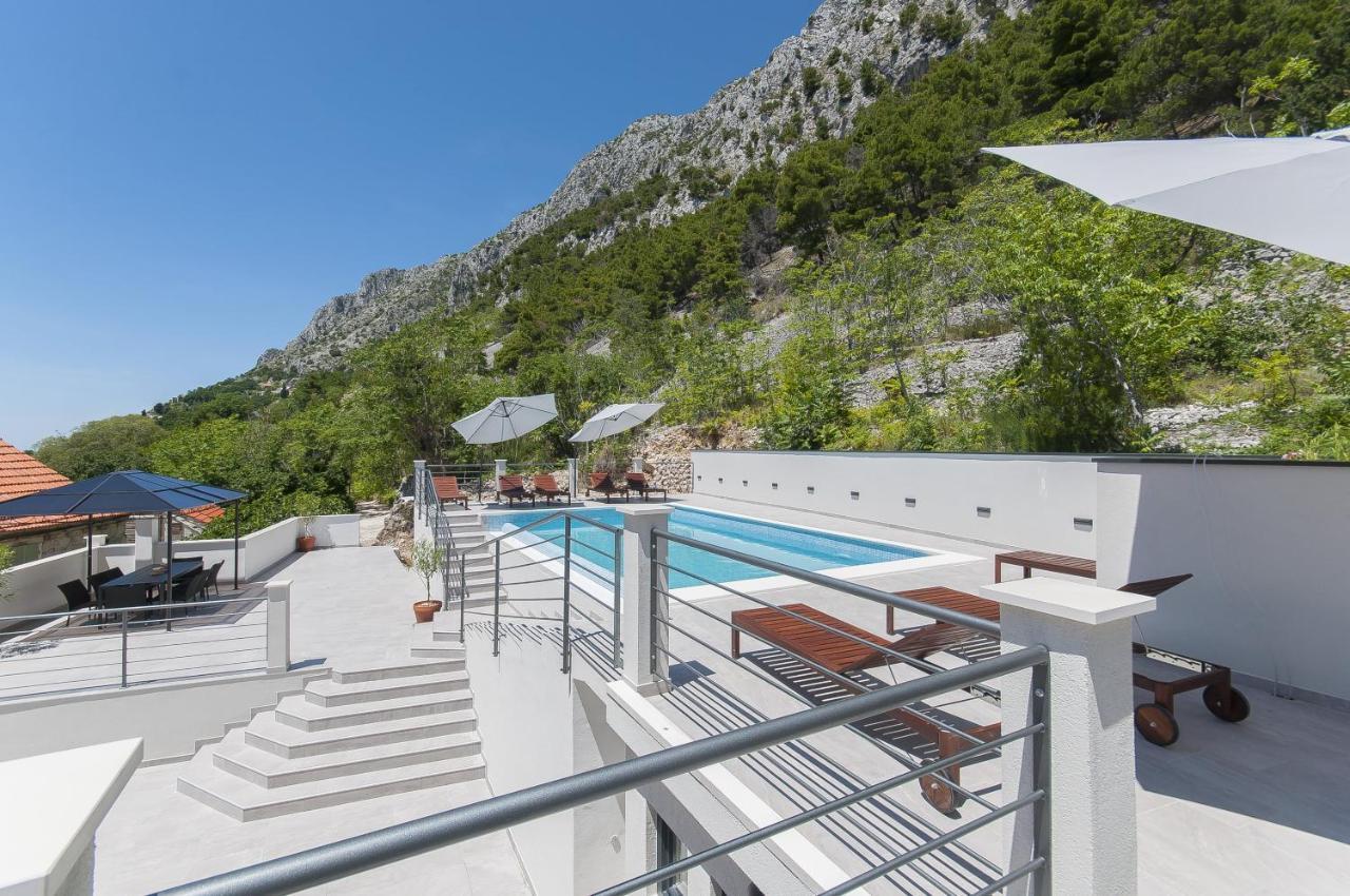 Xxl Villa Vista - Heated Pool Локва-Рогозница Экстерьер фото