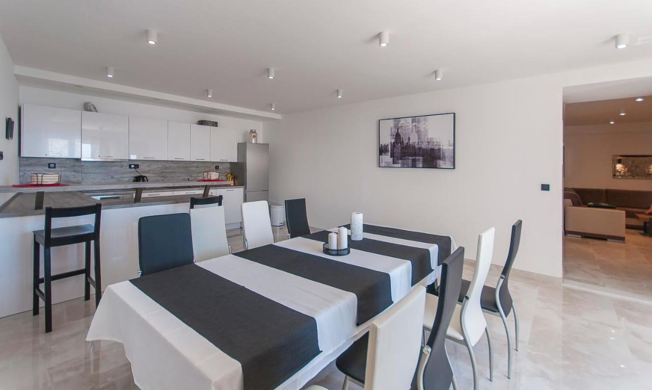 Xxl Villa Vista - Heated Pool Локва-Рогозница Экстерьер фото