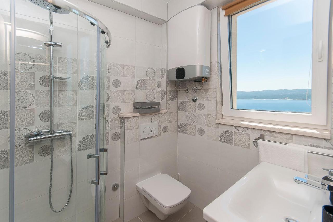 Xxl Villa Vista - Heated Pool Локва-Рогозница Экстерьер фото