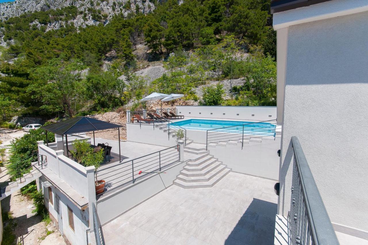 Xxl Villa Vista - Heated Pool Локва-Рогозница Экстерьер фото