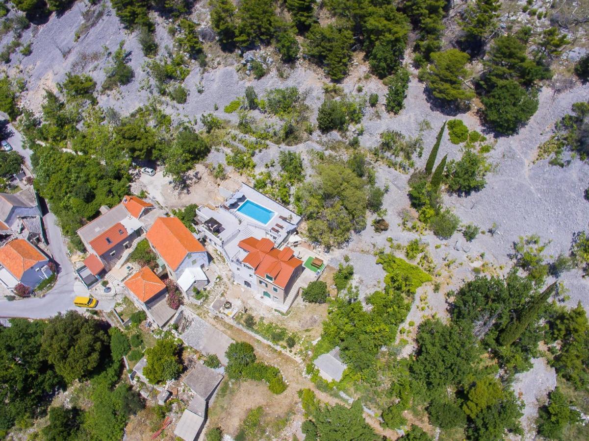 Xxl Villa Vista - Heated Pool Локва-Рогозница Экстерьер фото