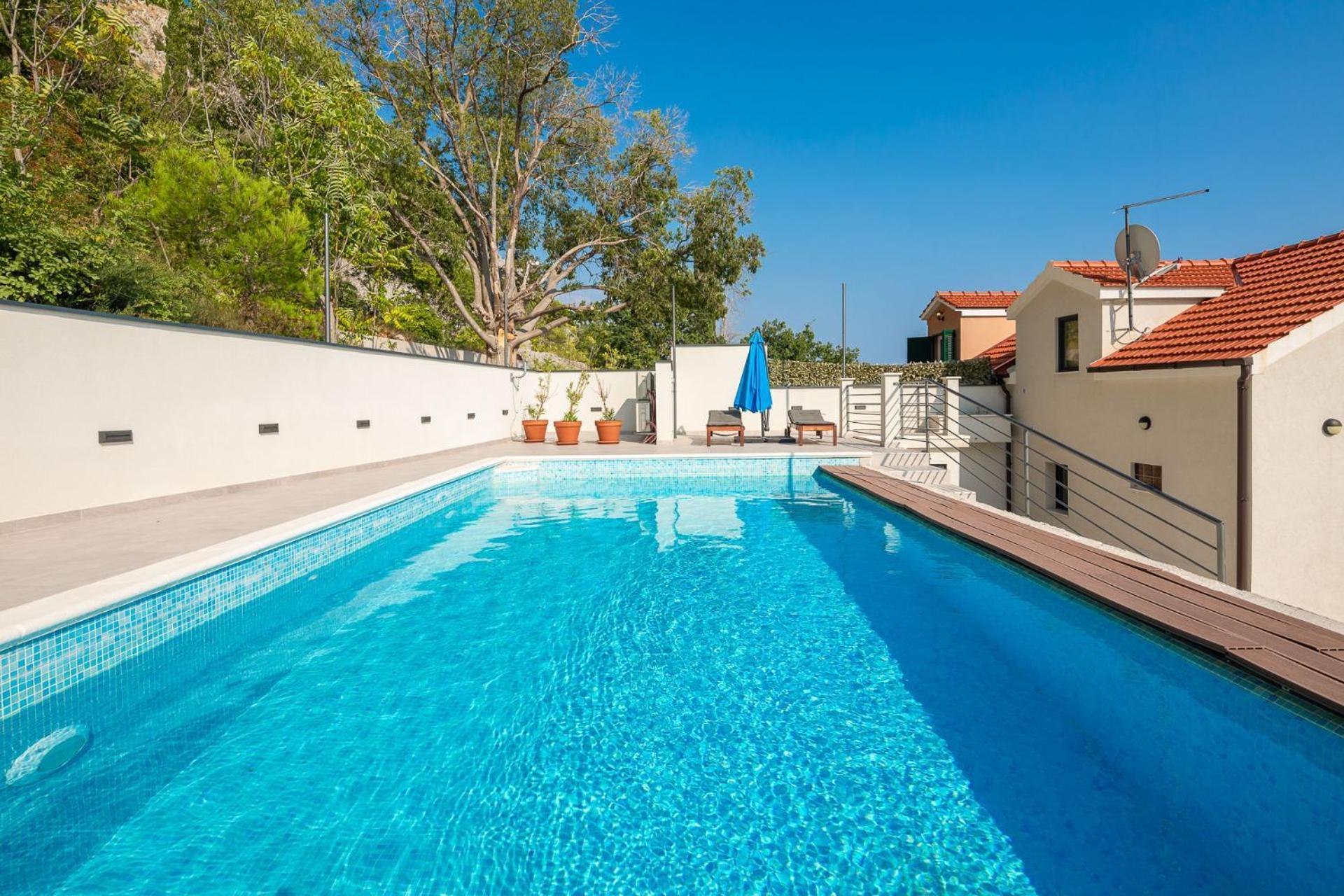 Xxl Villa Vista - Heated Pool Локва-Рогозница Экстерьер фото