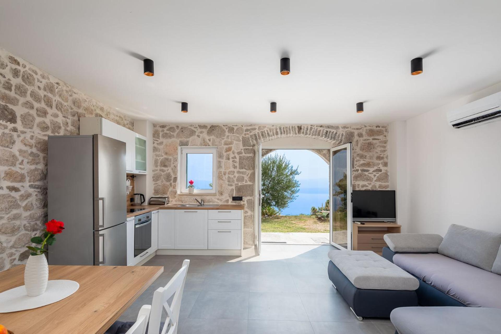 Xxl Villa Vista - Heated Pool Локва-Рогозница Экстерьер фото